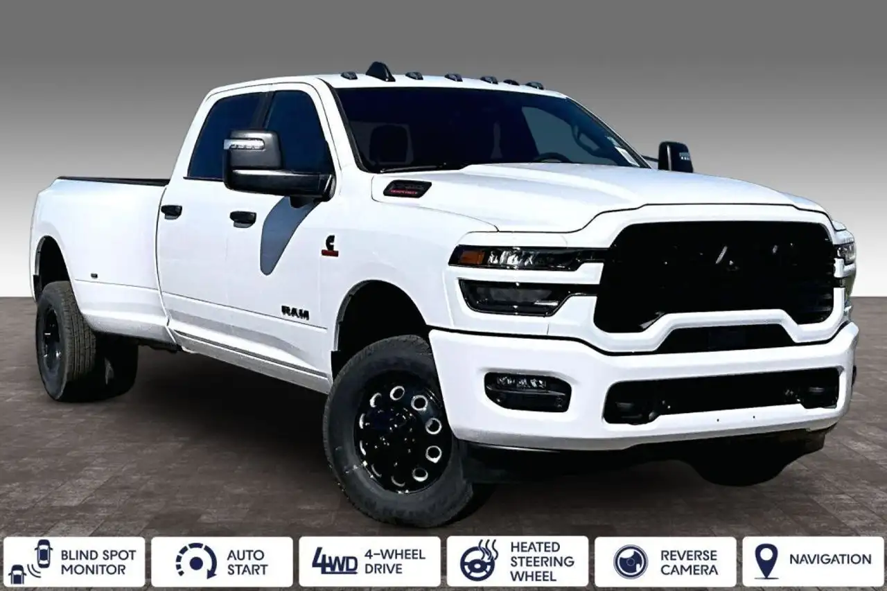 RAM 3500 снимка RAM 3500