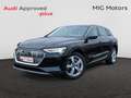 Audi e-tron advanced 50 quattro 230 kW Schwarz - thumbnail 1