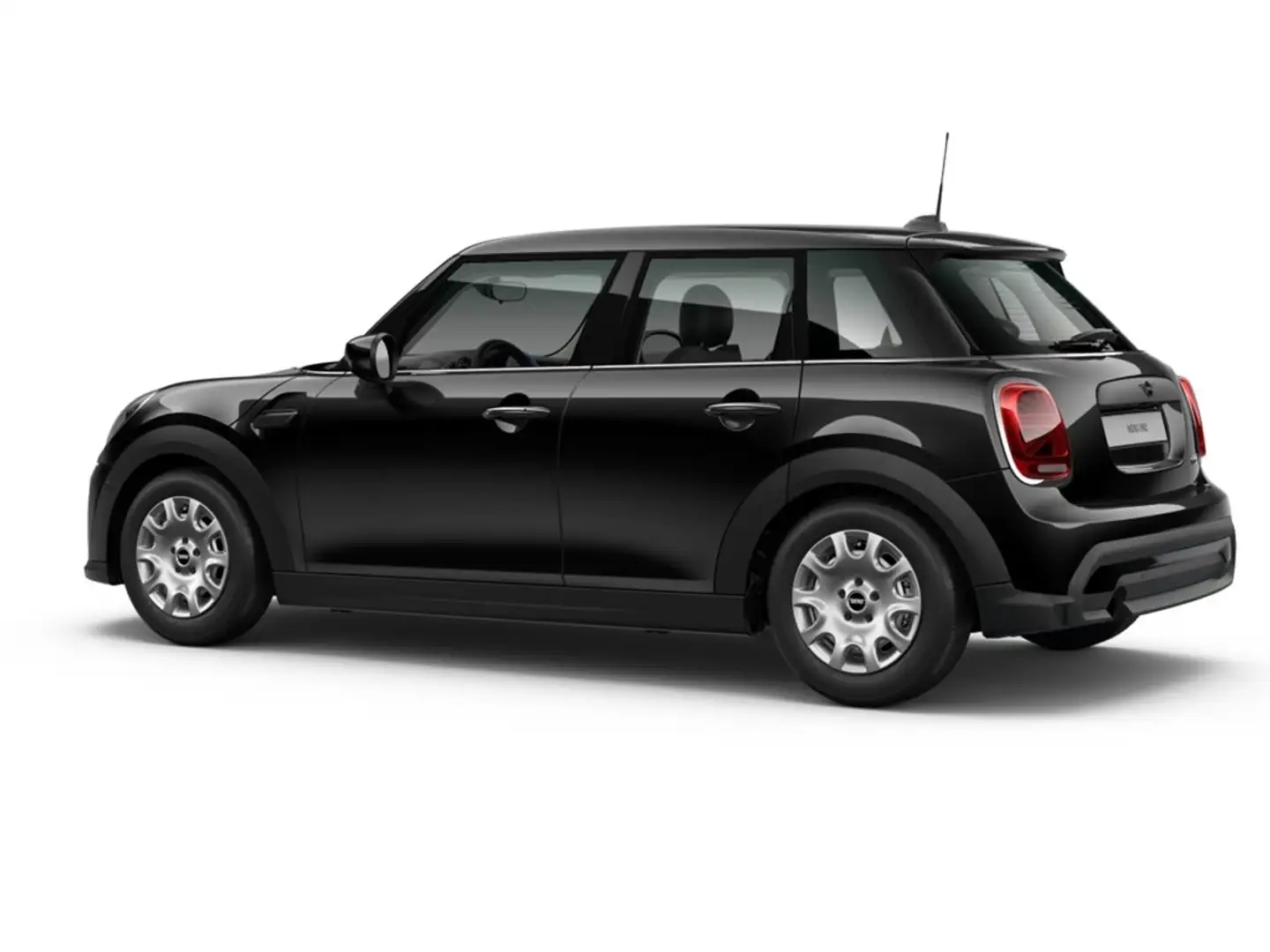 MINI One Navi Digitales Cockpit LED Apple CarPlay Musikstre Černá - 2