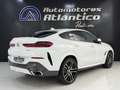 BMW X6 xDrive30d Weiß - thumbnail 2