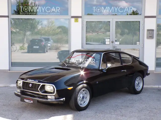 Lancia Fulvia Sport 1.3 S Zagato 1972