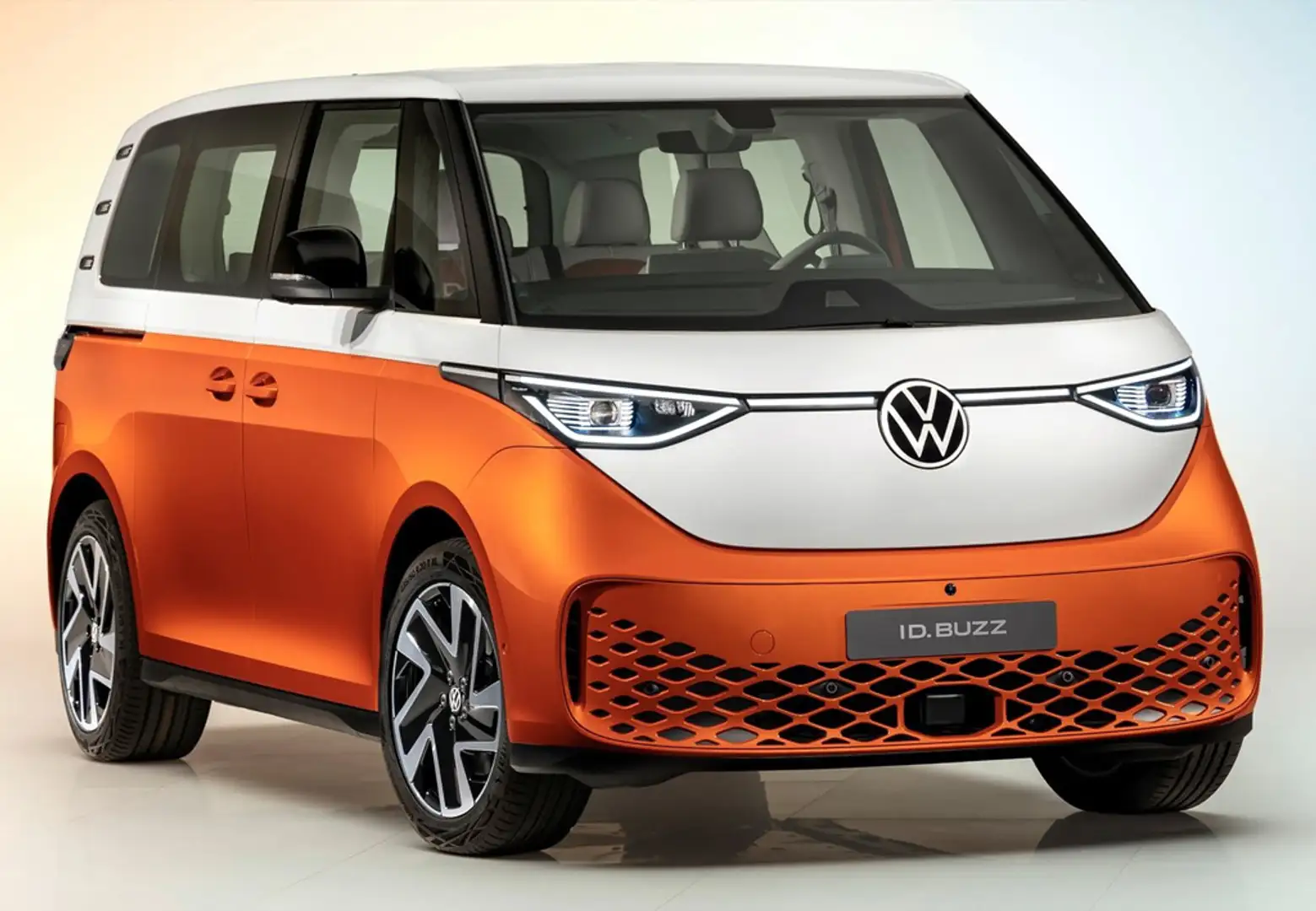 Volkswagen ID. Buzz Origin Batalla Corta 210Kw - 2
