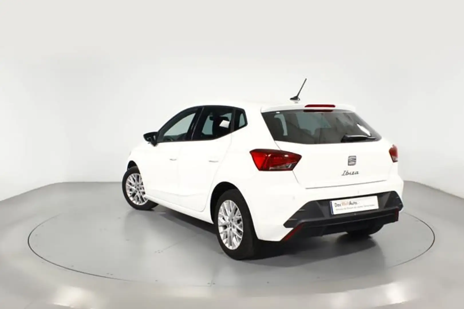 SEAT Ibiza 1.0 TSI S&S Style 85kW Blanco - 2