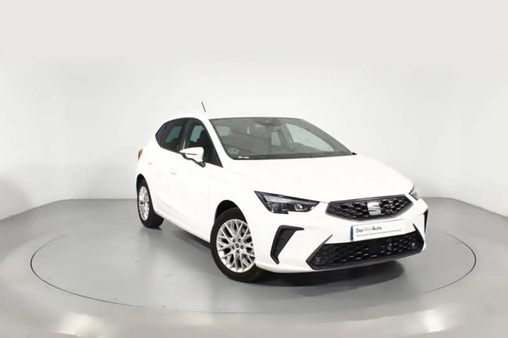 SEAT Ibiza 1.0 TSI S&S Style 85kW Blanco - 1