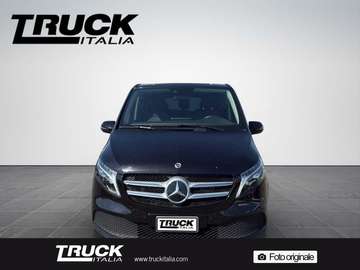 - V Extralong 220 d Sport auto