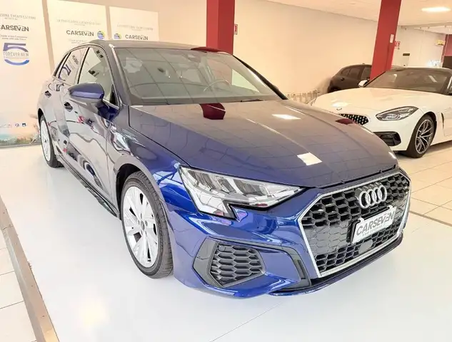 Audi A3 view 3