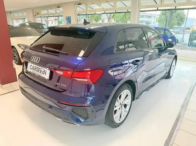 Audi A3 view 5