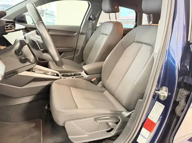 Audi A3 view 10