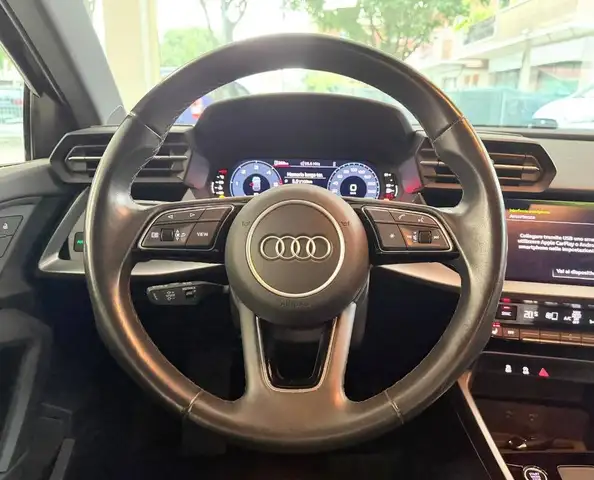 Audi A3 view 13