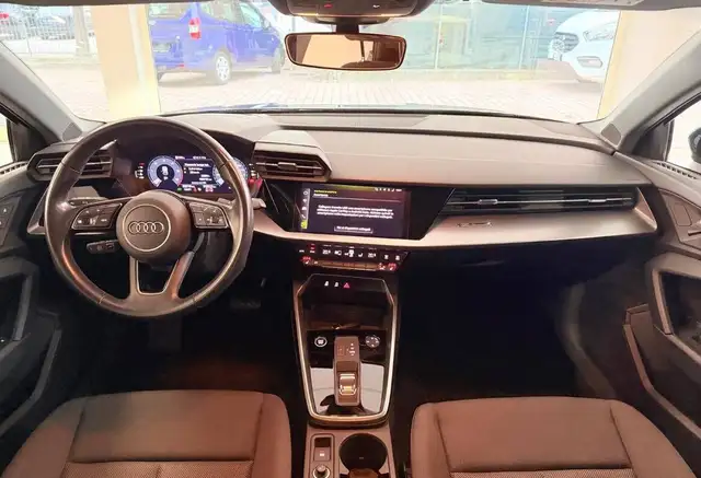 Audi A3 view 12