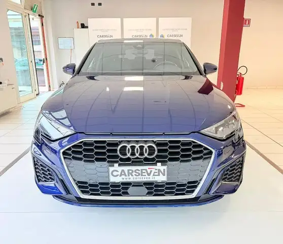 Audi A3 view 2