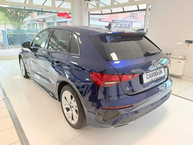 Audi A3 view 7