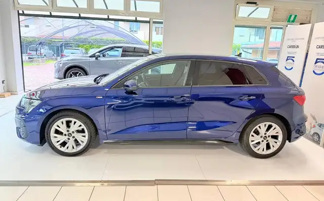 Audi A3 view 8
