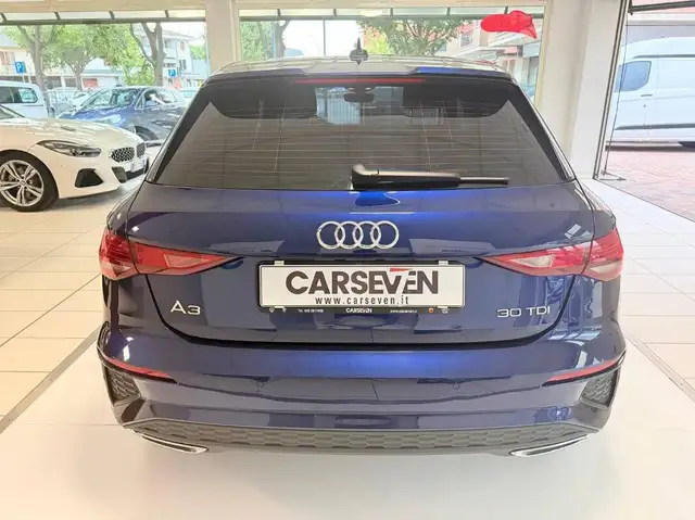 Audi A3 view 6