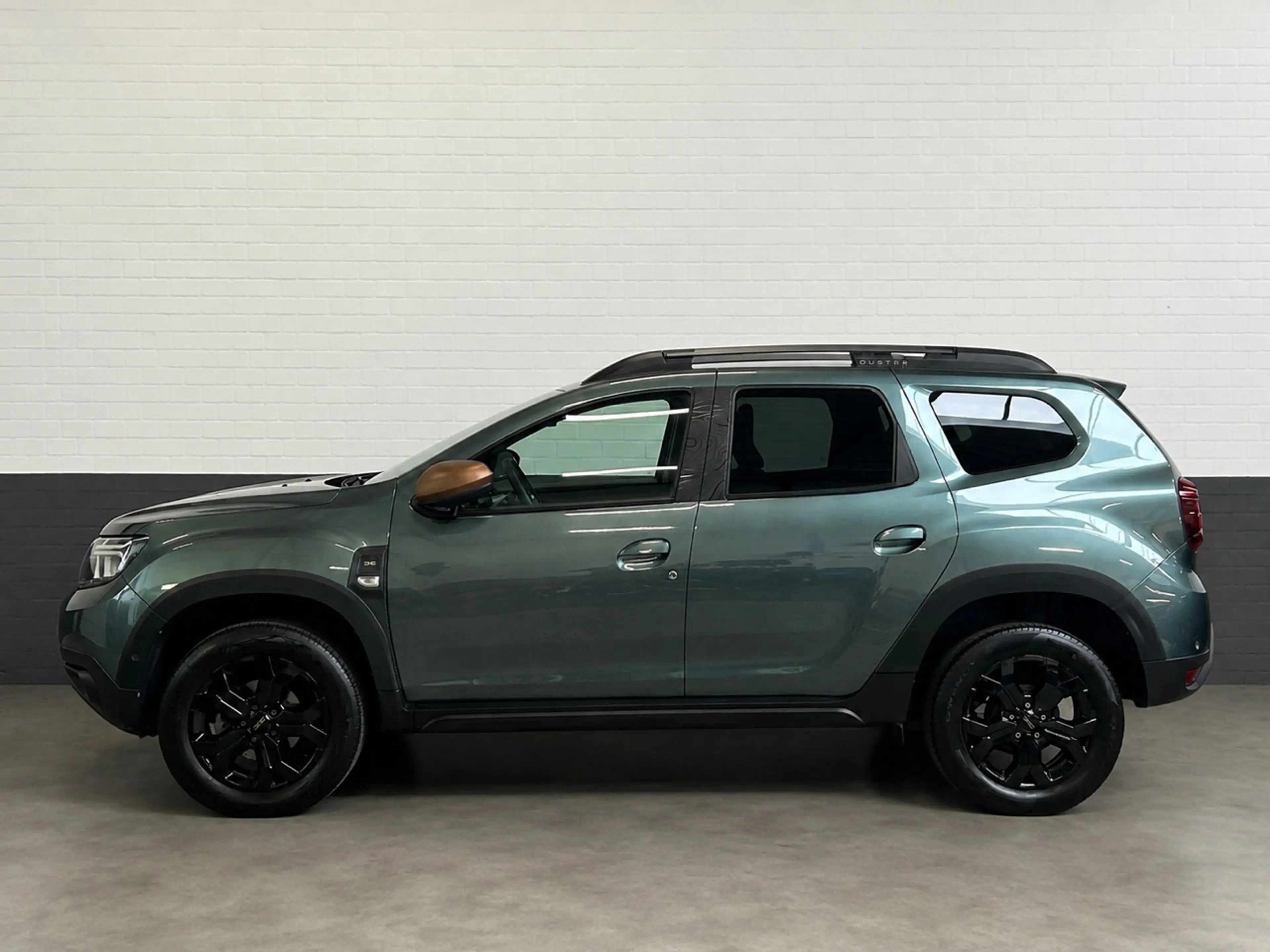Dacia Duster 1.3 TCe 150 Extreme — photo 5