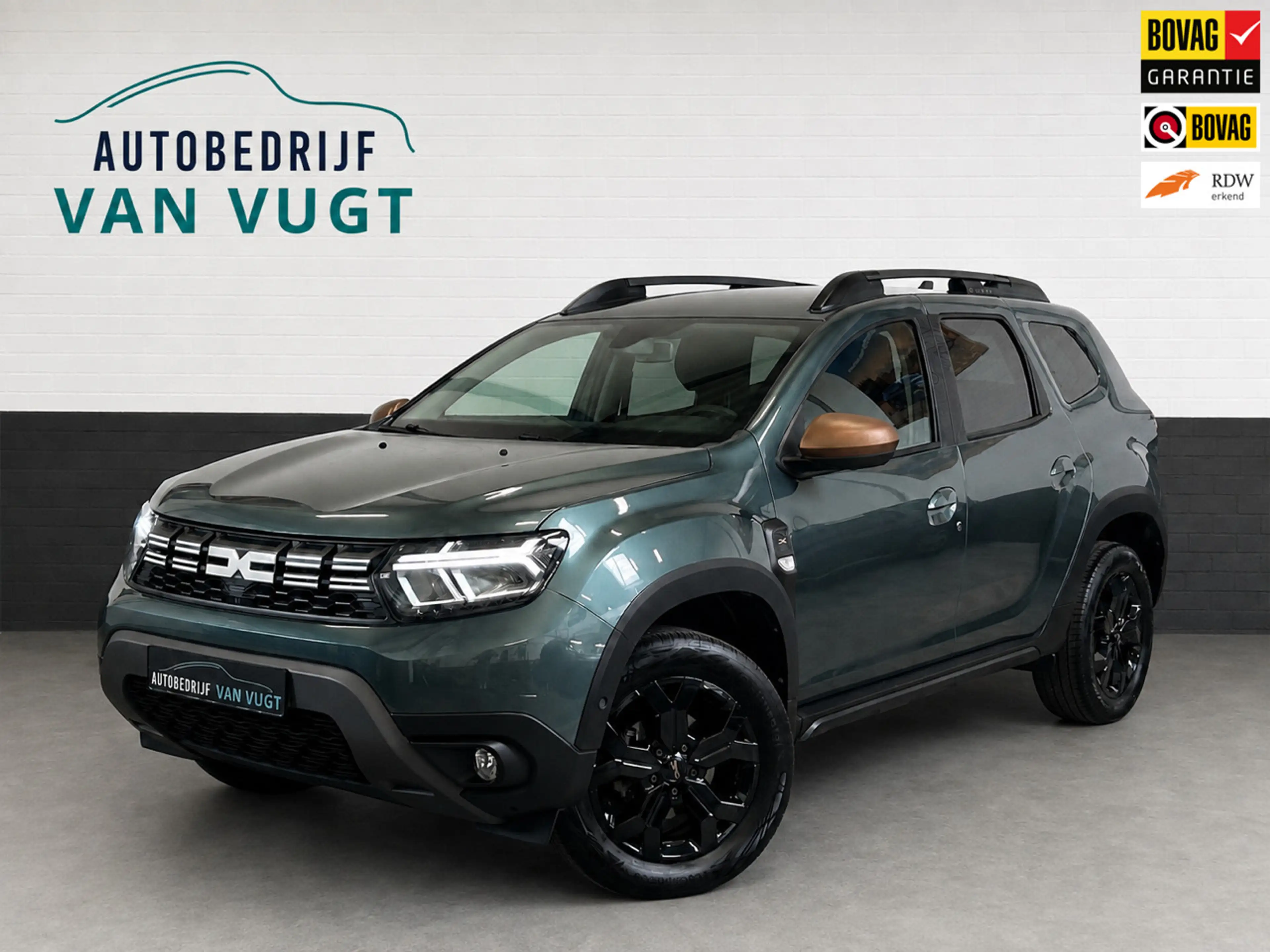 Dacia Duster 1.3 TCe 150 Extreme