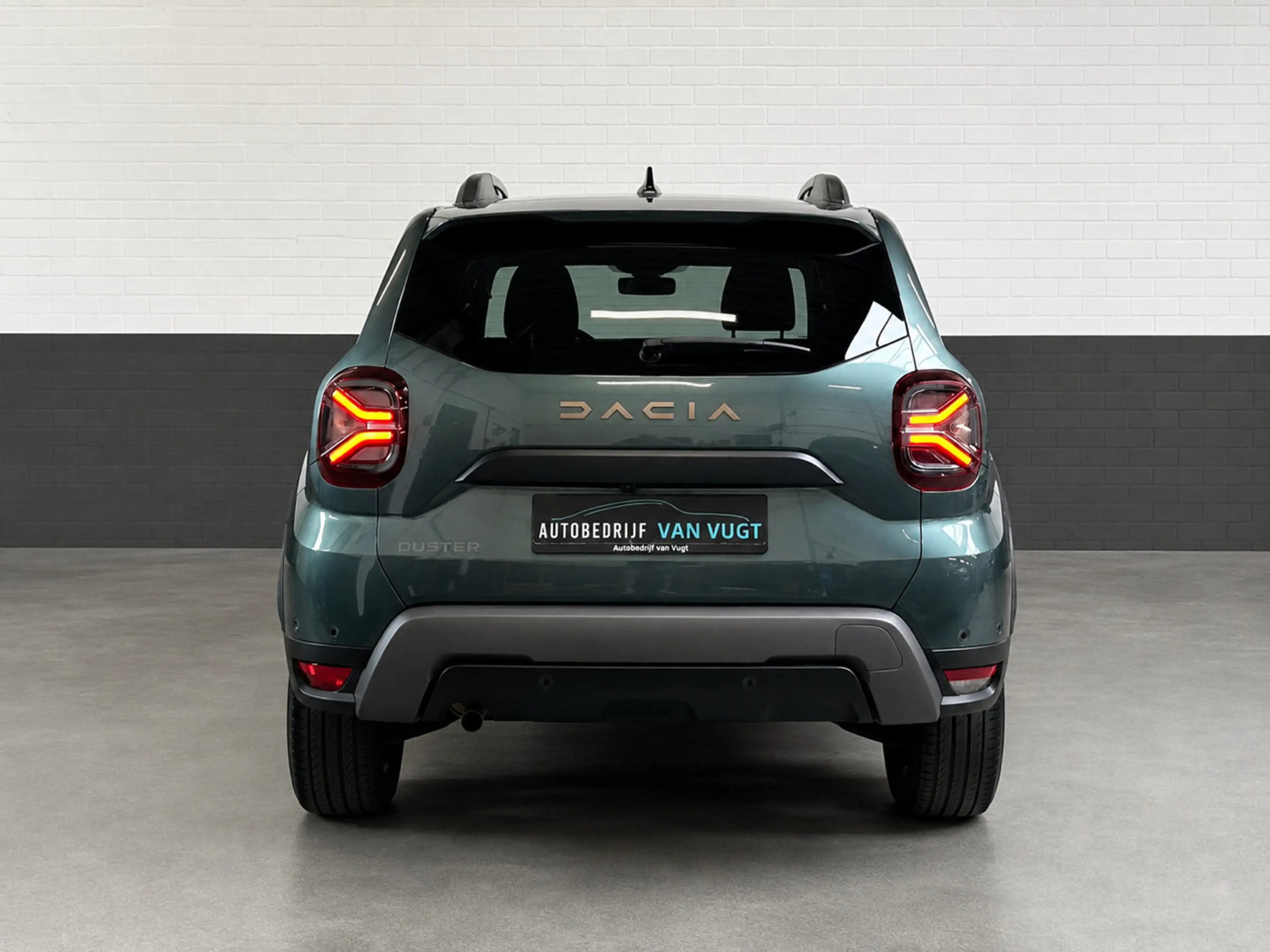 Dacia Duster 1.3 TCe 150 Extreme — photo 6
