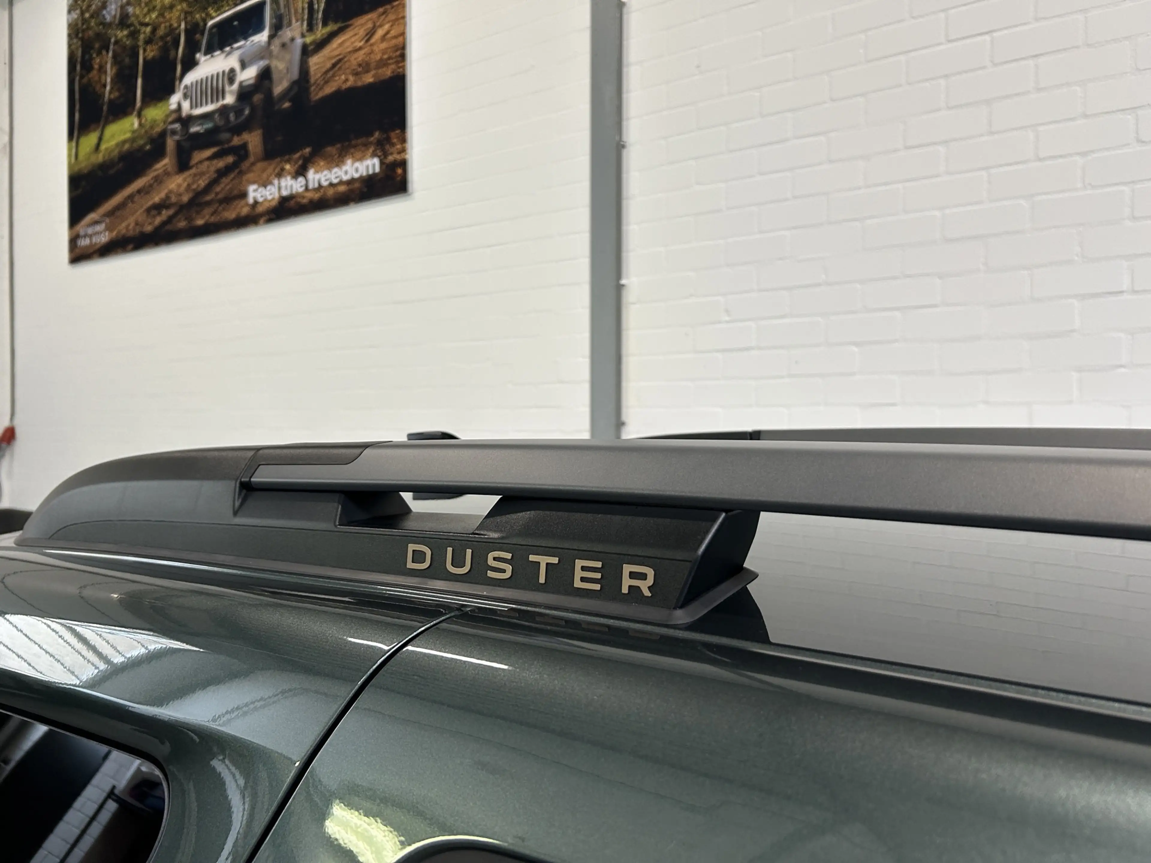 Dacia Duster 1.3 TCe 150 Extreme — photo 9