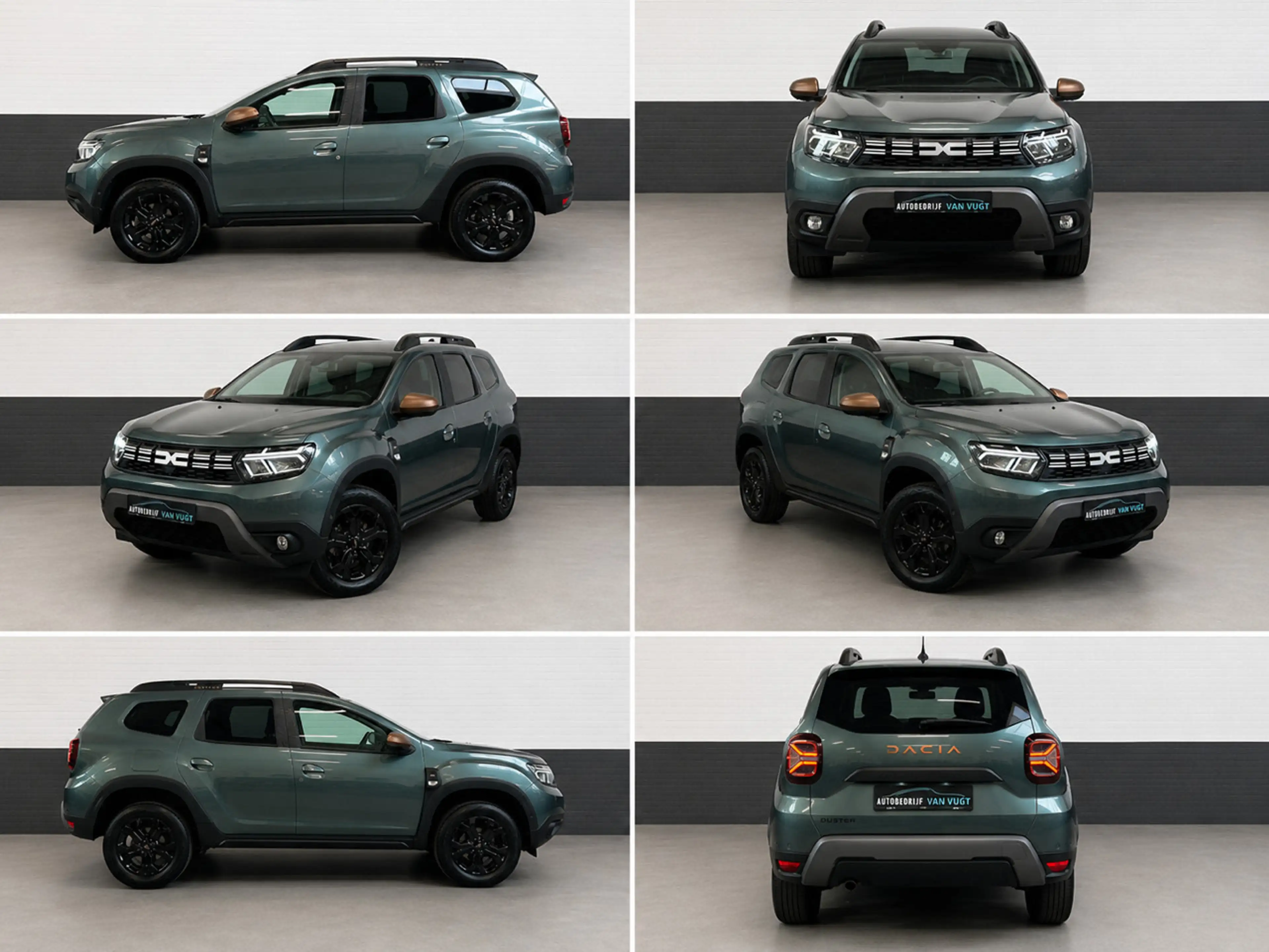 Dacia Duster 1.3 TCe 150 Extreme — photo 10