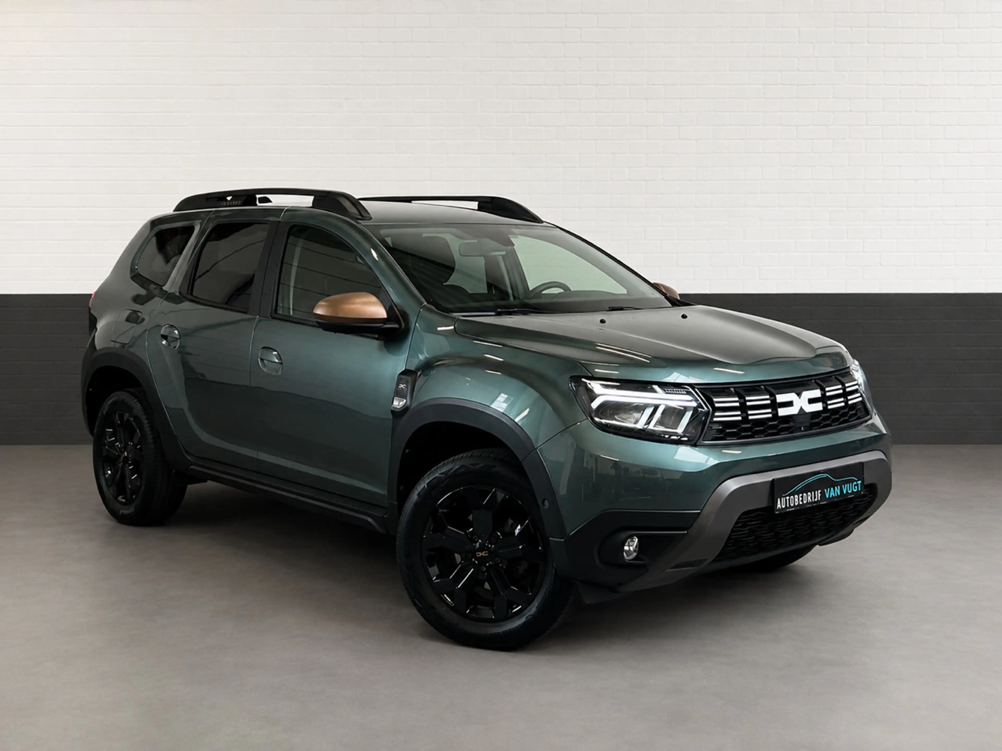 Dacia Duster 1.3 TCe 150 Extreme — photo 2
