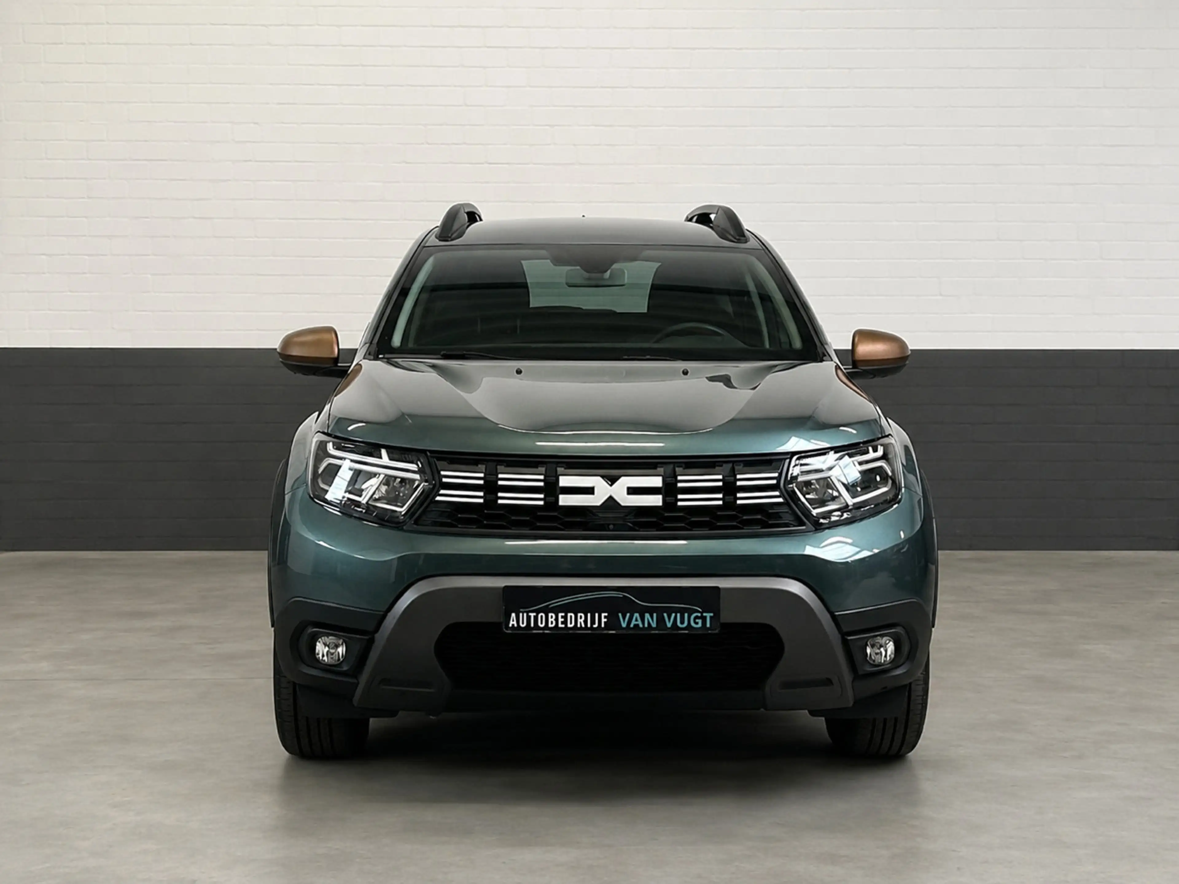 Dacia Duster 1.3 TCe 150 Extreme — photo 3