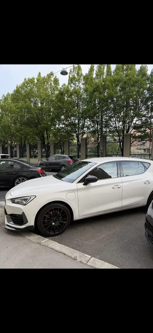 CUPRA Leon 1,4 TSI eHybrid 204 DSG - 1