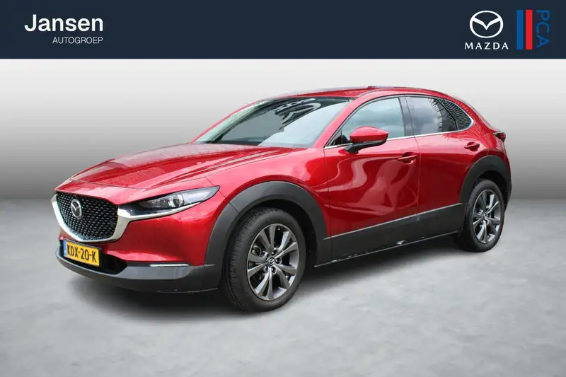 MAZDA Cx-30