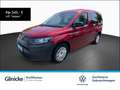 Volkswagen Caddy 2.0 TDI 3J Anschlussgar. AHK Kamera PDC Rot - thumbnail 1