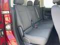 Volkswagen Caddy 2.0 TDI 3J Anschlussgar. AHK Kamera PDC Rouge - thumbnail 6