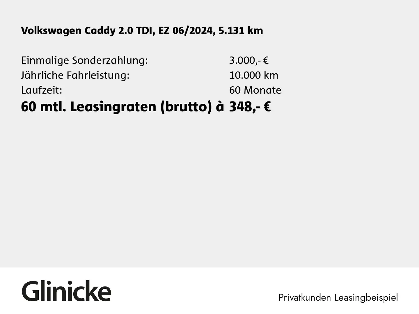 Volkswagen Caddy 2.0 TDI 3J Anschlussgar. AHK Kamera PDC Rot - 2