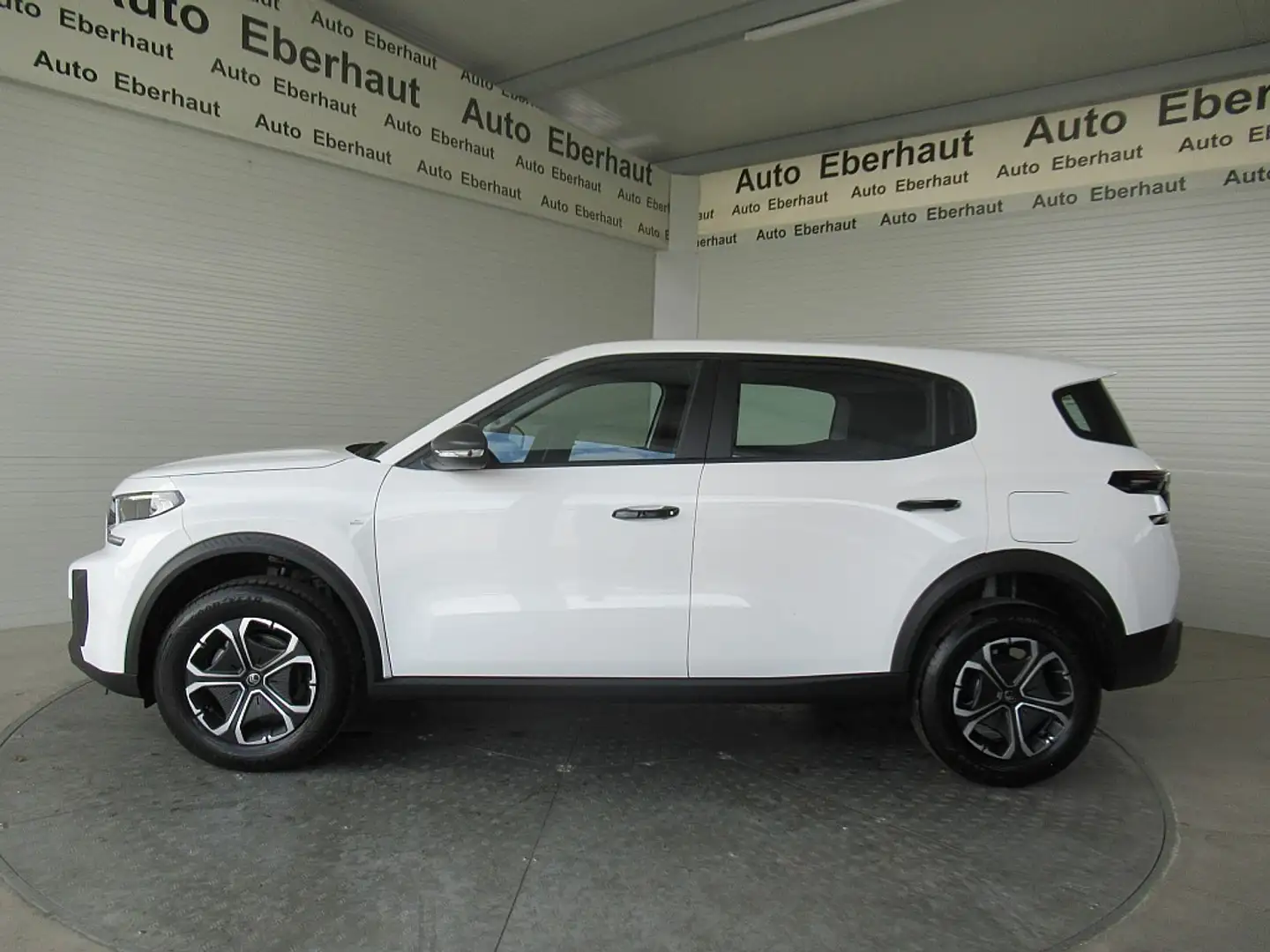Citroen C3 Aircross Turbo 100 You *LED *Tempomat Weiß - 2