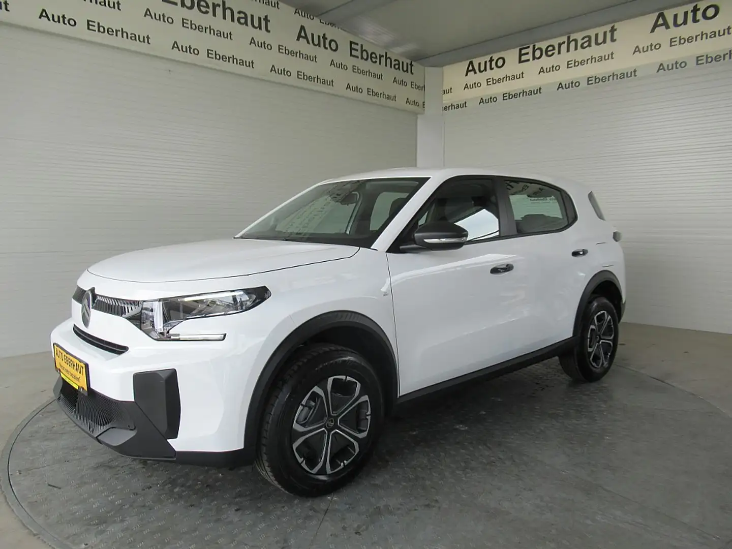 Citroen C3 Aircross Turbo 100 You *LED *Tempomat Weiß - 1