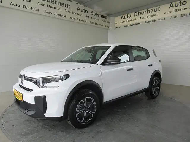 Citroen C3 Aircross Turbo 100  You *LED *Tempomat