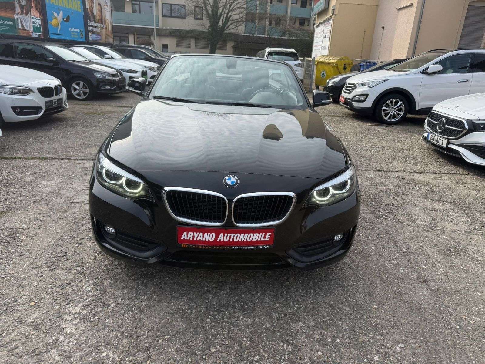 Second hand Bmw 2 Series 
