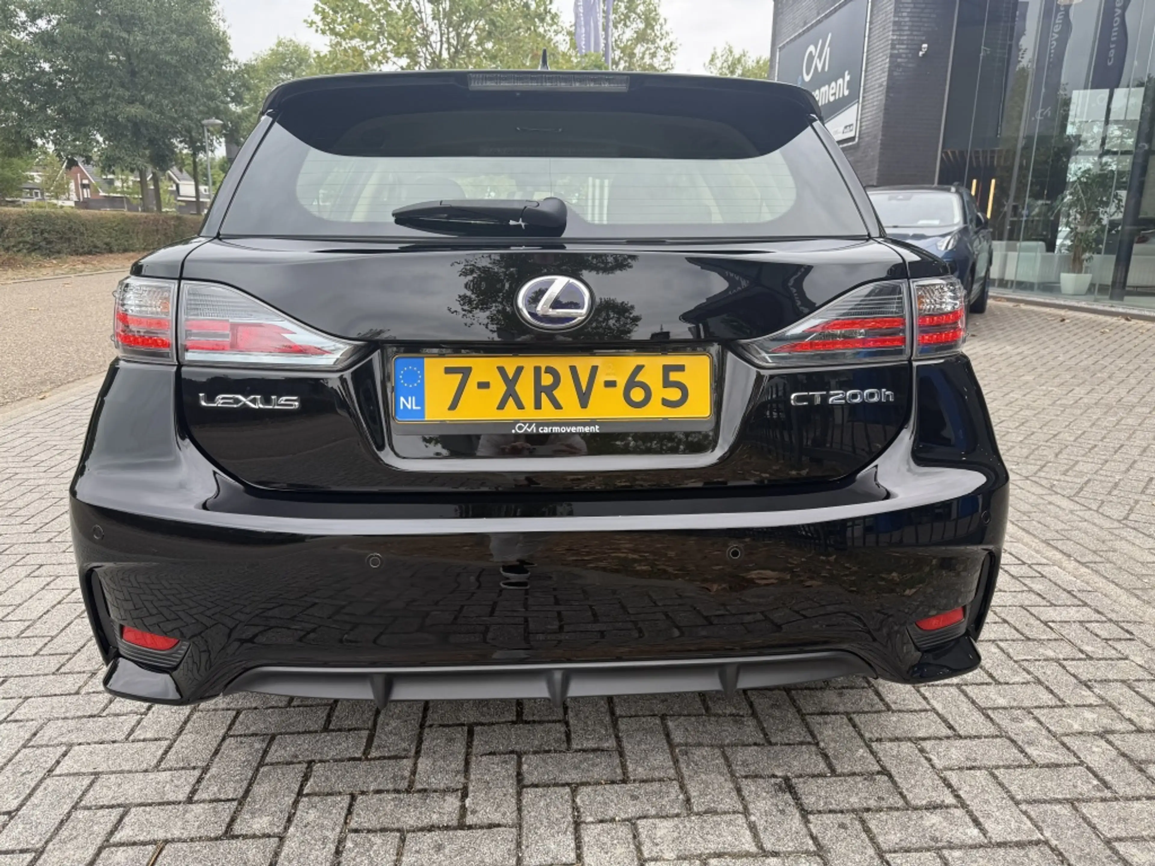 Lexus CT 200h Automaat | Navi | Cruise | Dealeronderhouden!! — photo 10