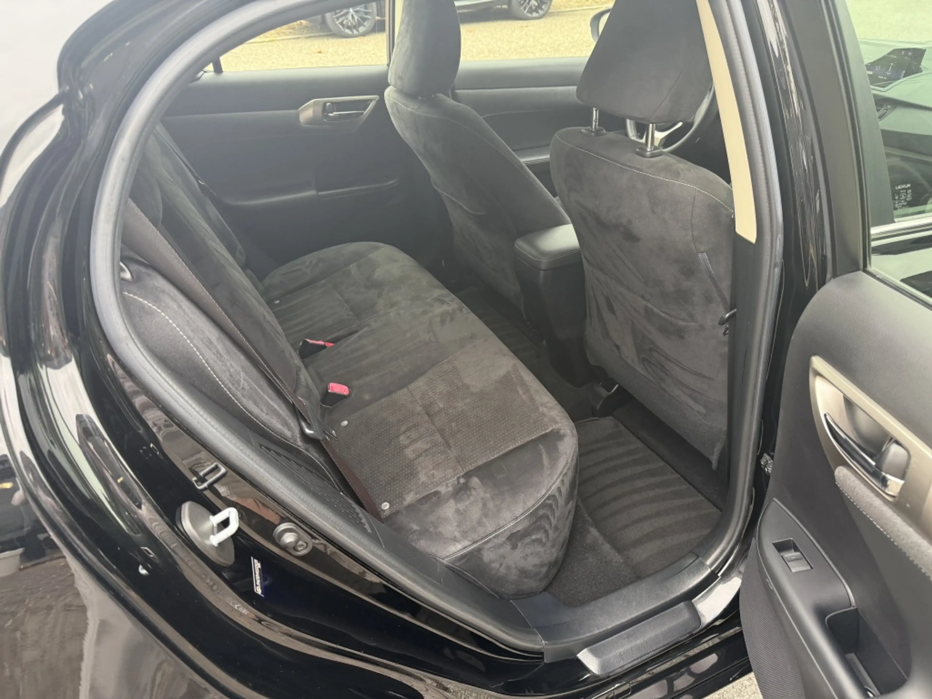 Lexus CT 200h Automaat | Navi | Cruise | Dealeronderhouden!! — photo 13
