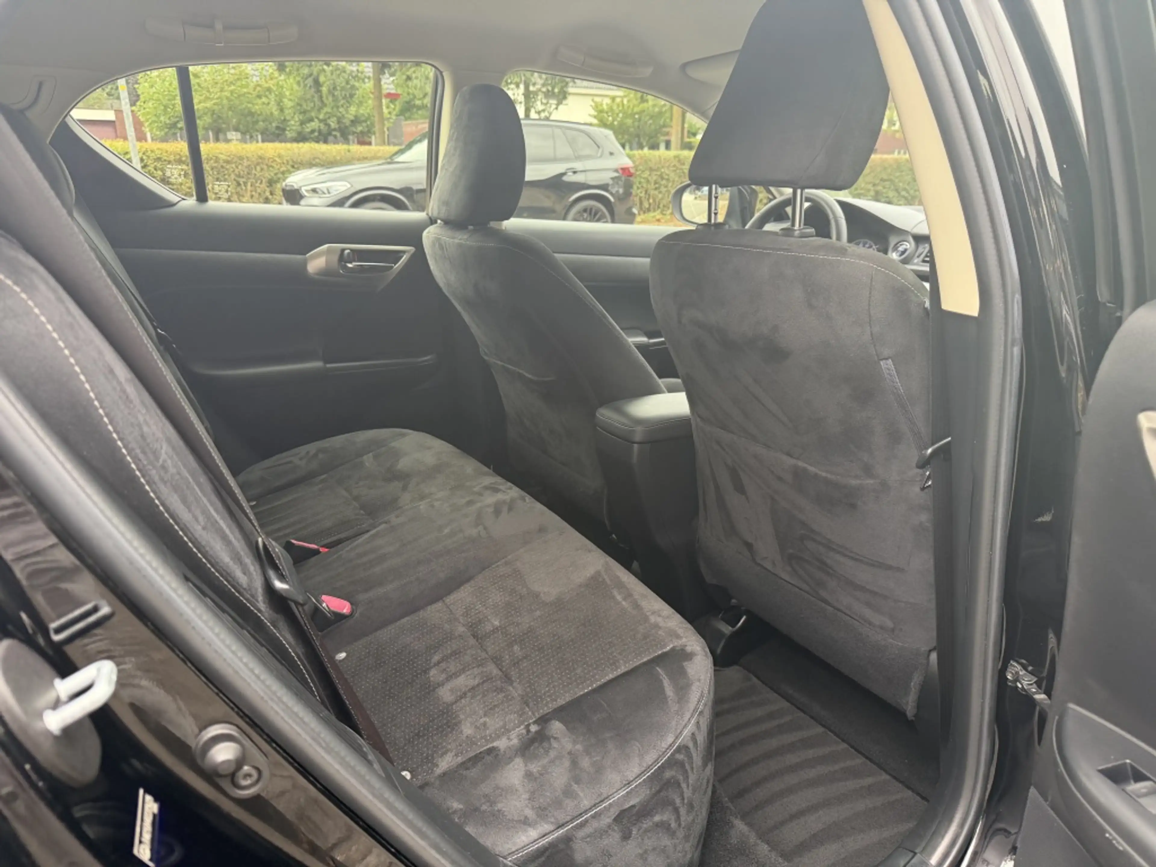 Lexus CT 200h Automaat | Navi | Cruise | Dealeronderhouden!! — photo 12