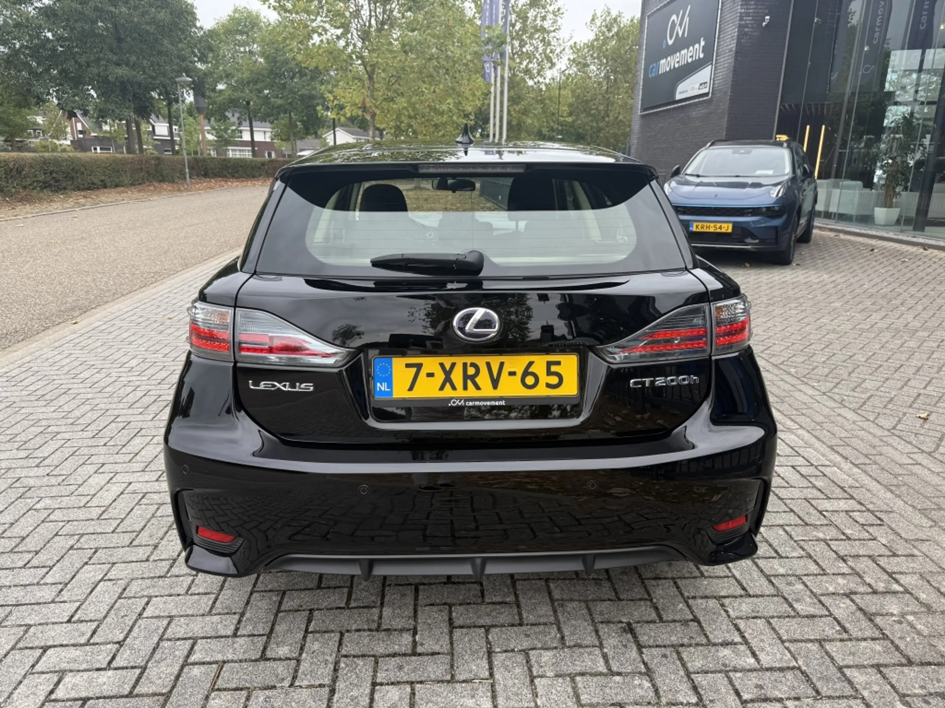 Lexus CT 200h Automaat | Navi | Cruise | Dealeronderhouden!! — photo 9