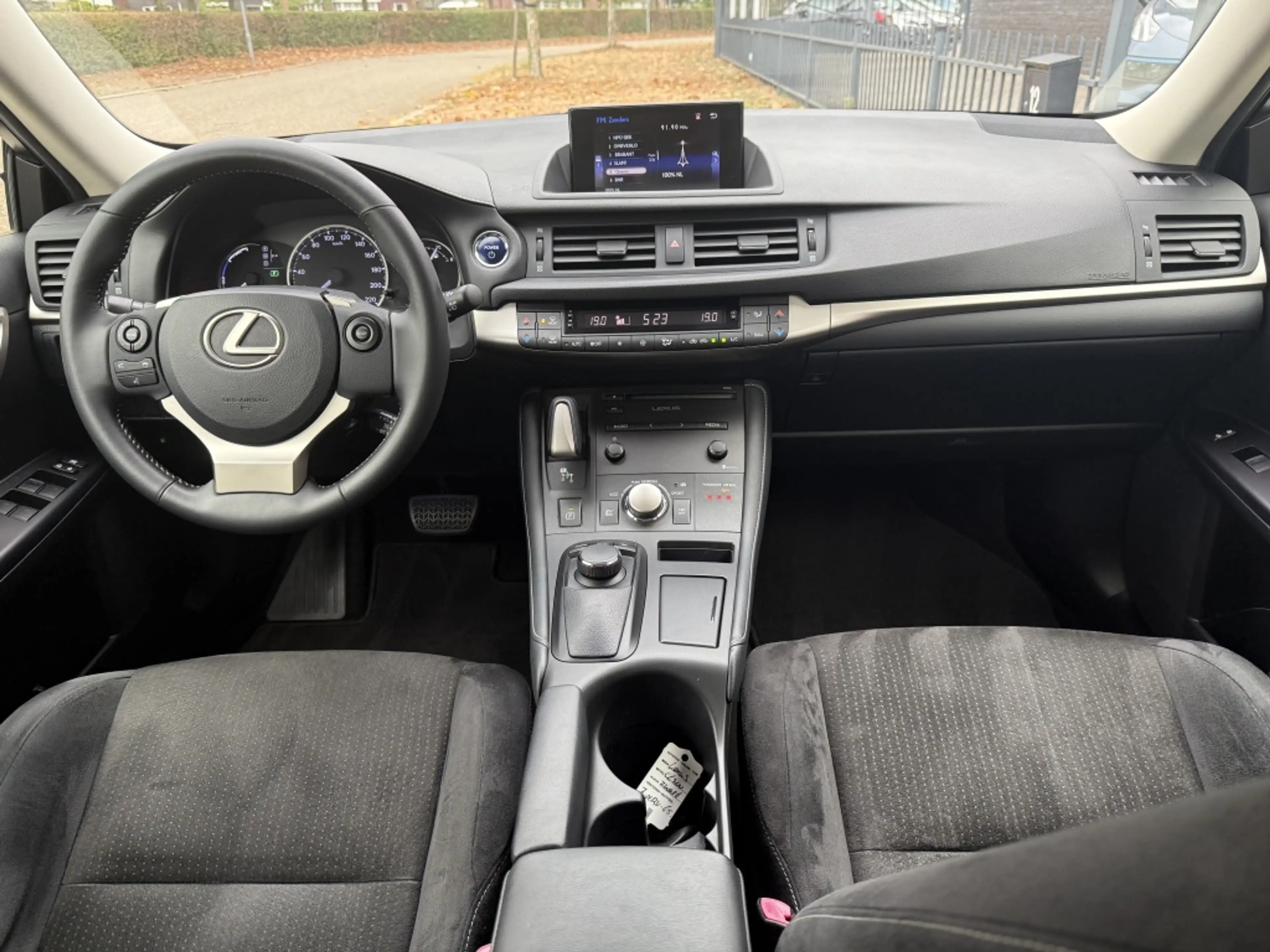 Lexus CT 200h Automaat | Navi | Cruise | Dealeronderhouden!! — photo 14