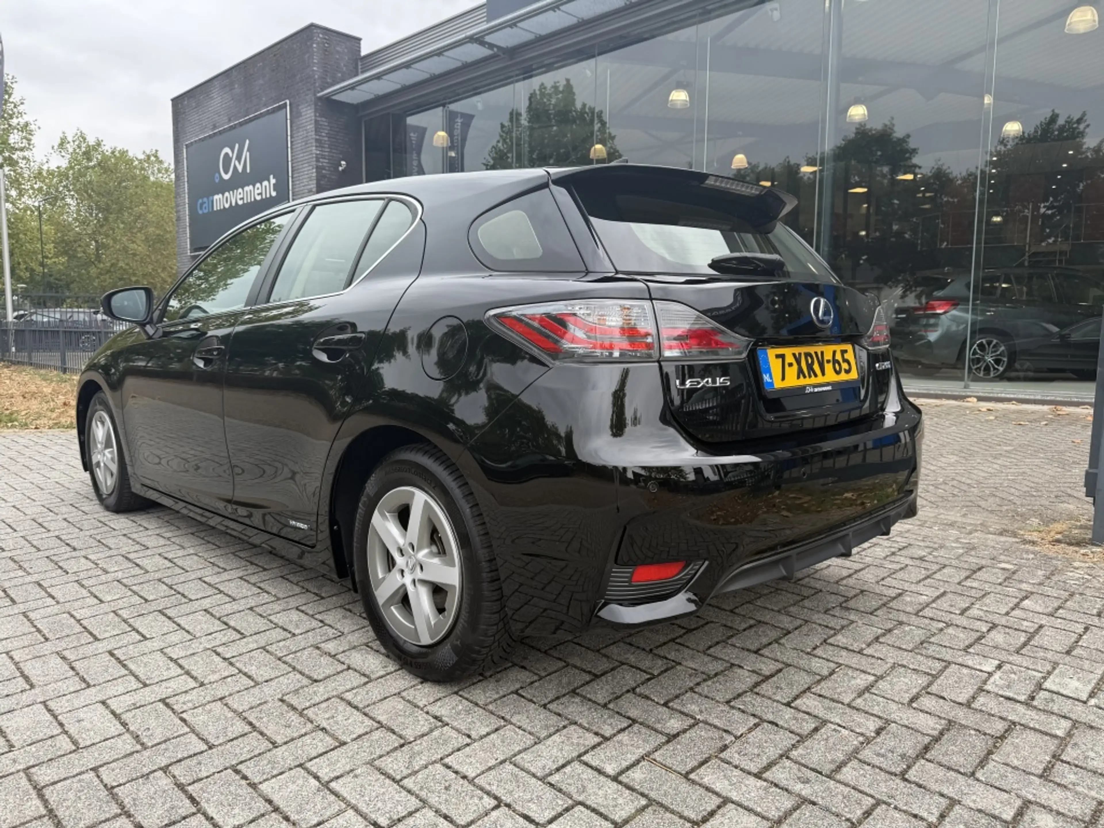 Lexus CT 200h Automaat | Navi | Cruise | Dealeronderhouden!! — photo 3