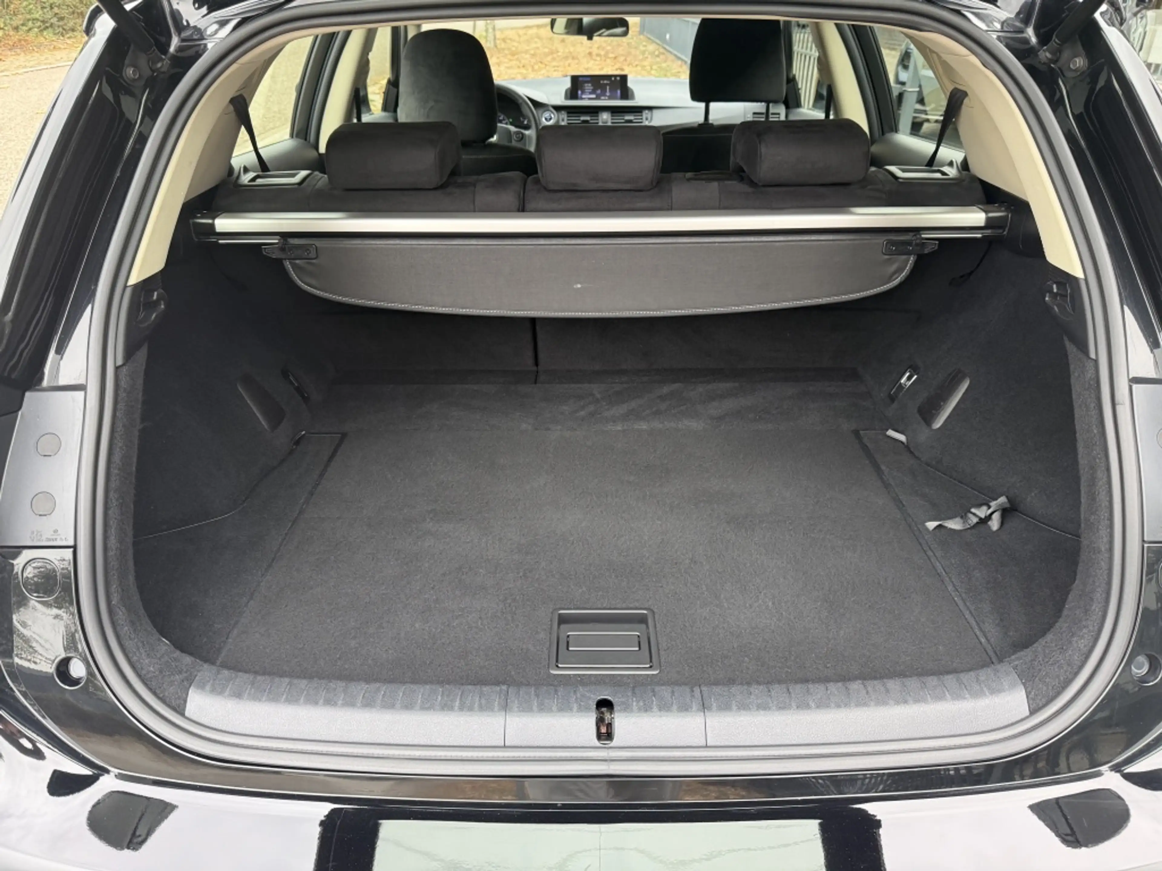 Lexus CT 200h Automaat | Navi | Cruise | Dealeronderhouden!! — photo 11