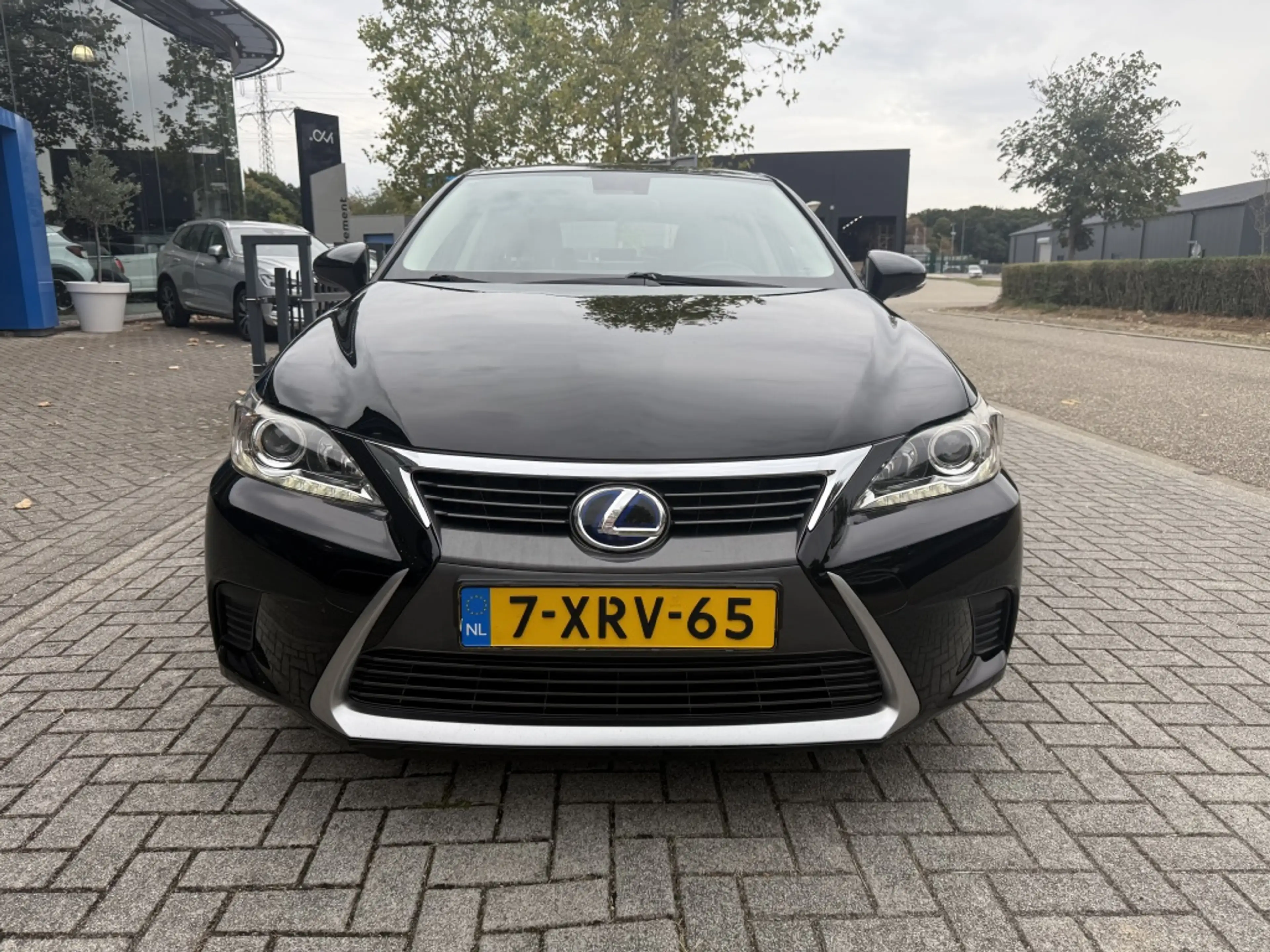 Lexus CT 200h Automaat | Navi | Cruise | Dealeronderhouden!! — photo 4