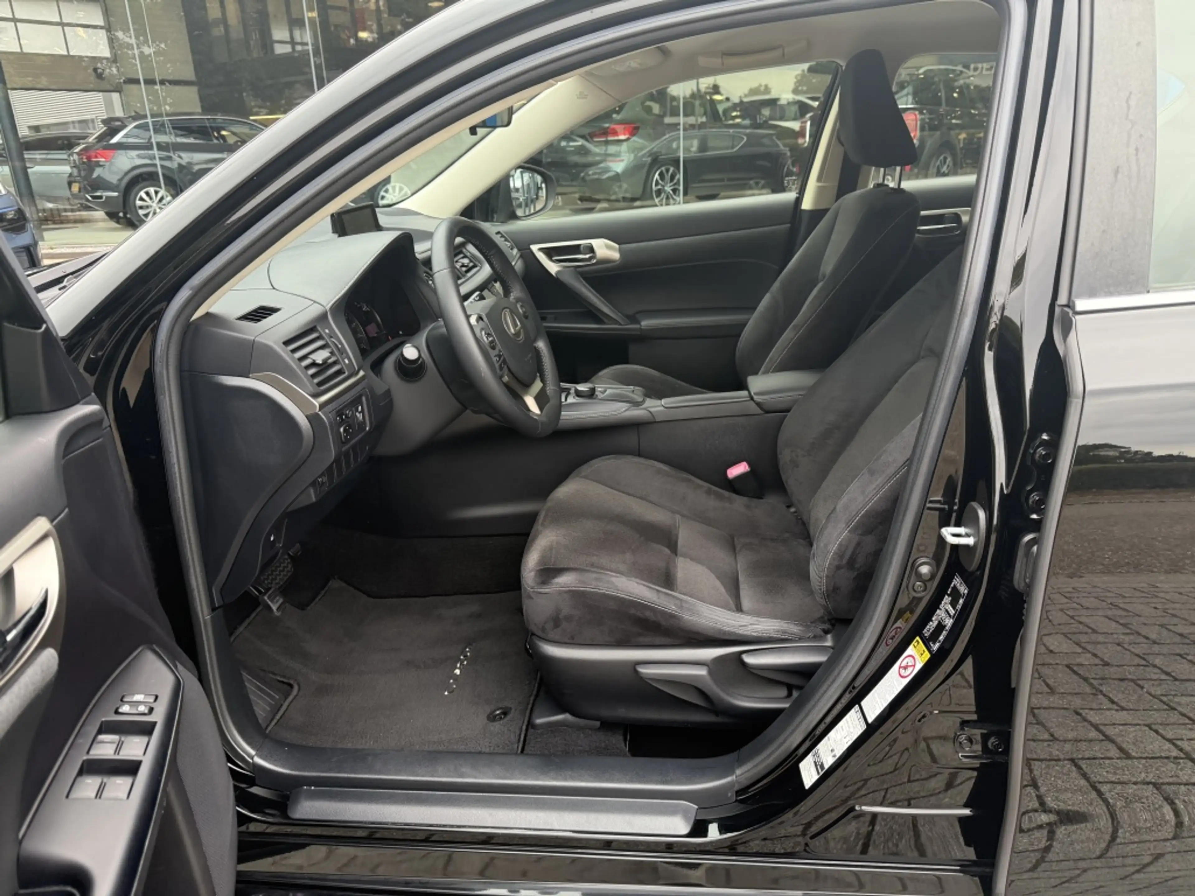 Lexus CT 200h Automaat | Navi | Cruise | Dealeronderhouden!! — photo 7