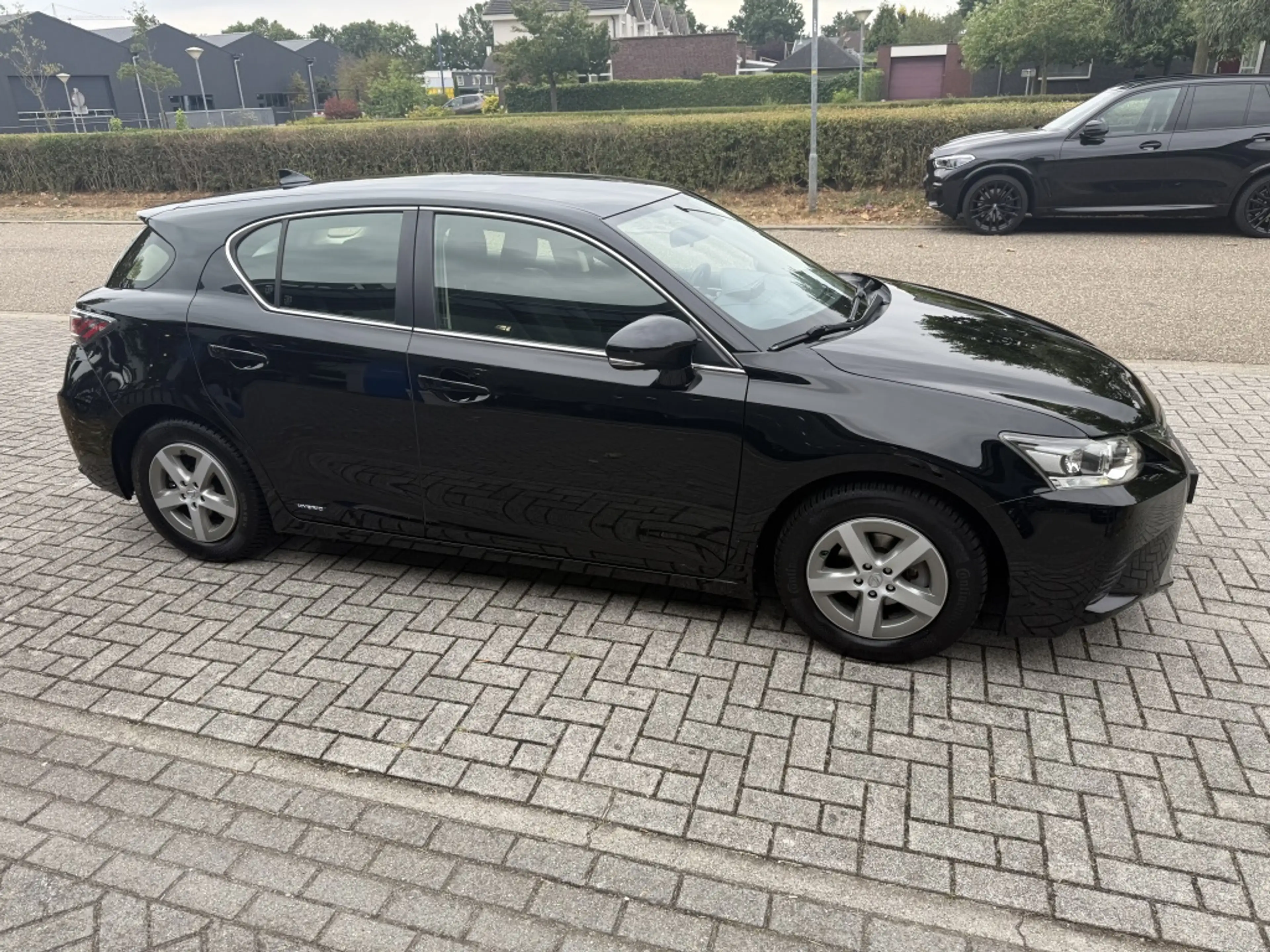 Lexus CT 200h Automaat | Navi | Cruise | Dealeronderhouden!! — photo 5