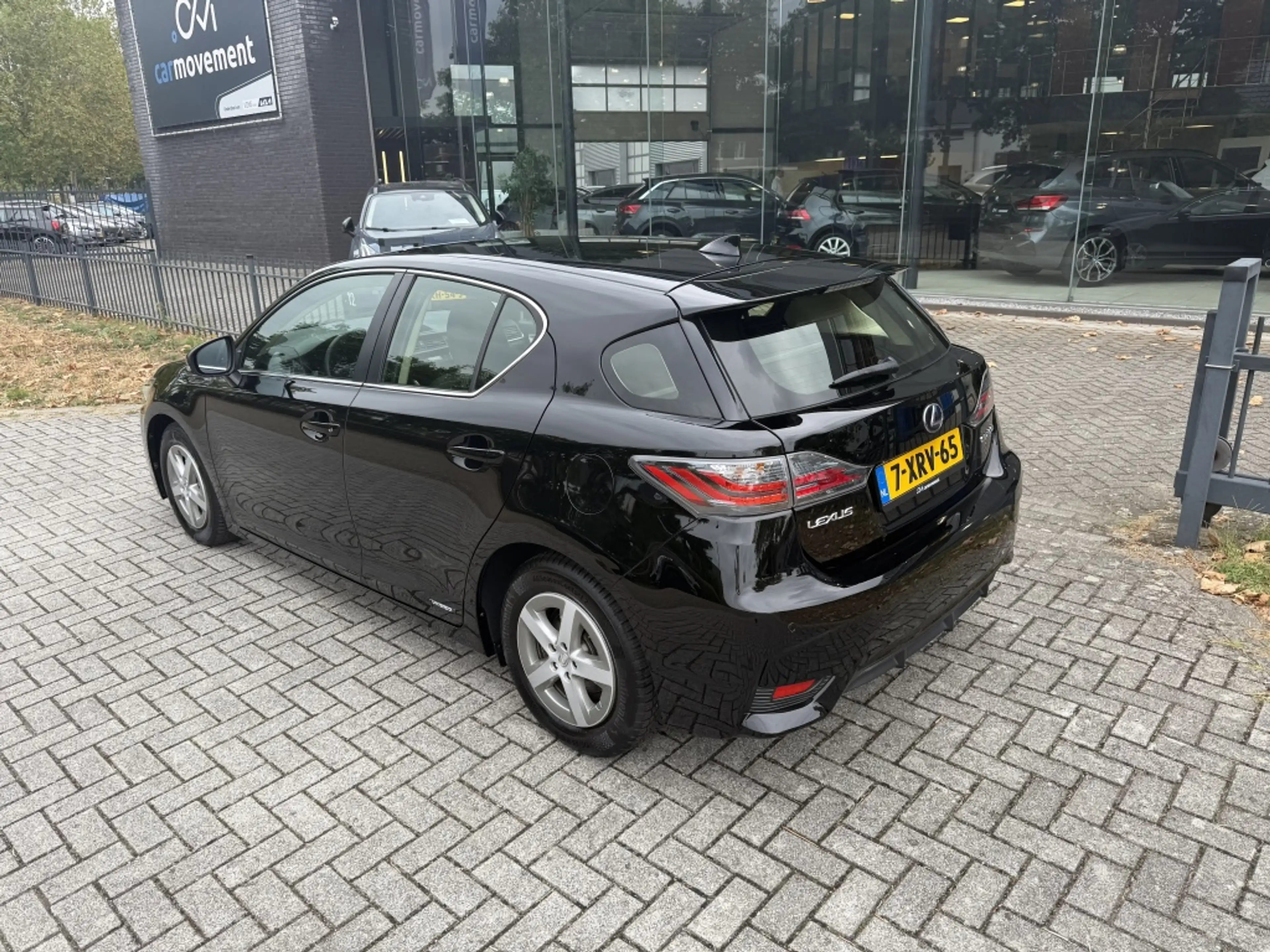 Lexus CT 200h Automaat | Navi | Cruise | Dealeronderhouden!! — photo 8