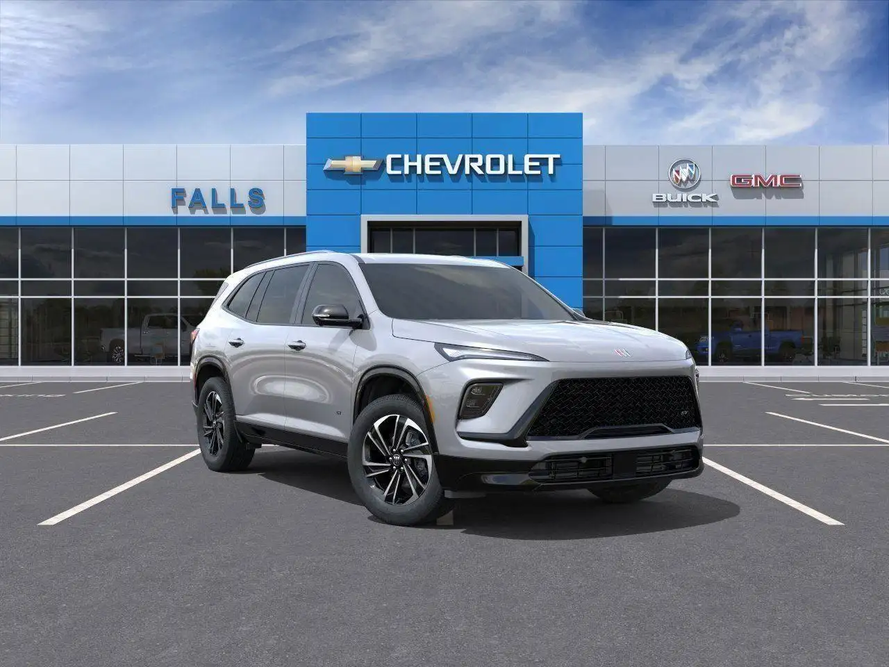 2025 Buick Enclave