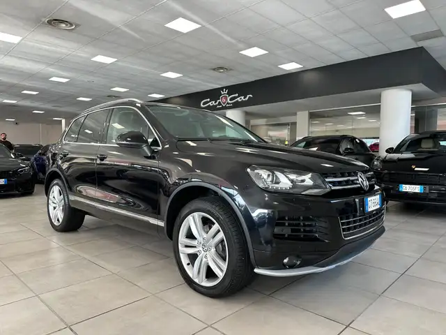 Volkswagen Touareg 3.0 V6 tdi tiptronic