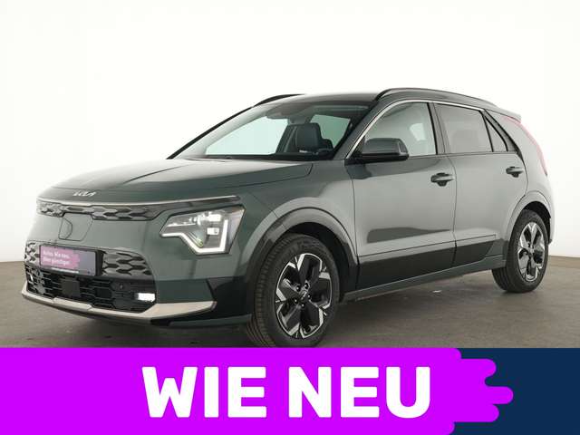 Imagine Kia Niro EV Spirit ACC|Smart-Key|Wärmepumpe|LED
