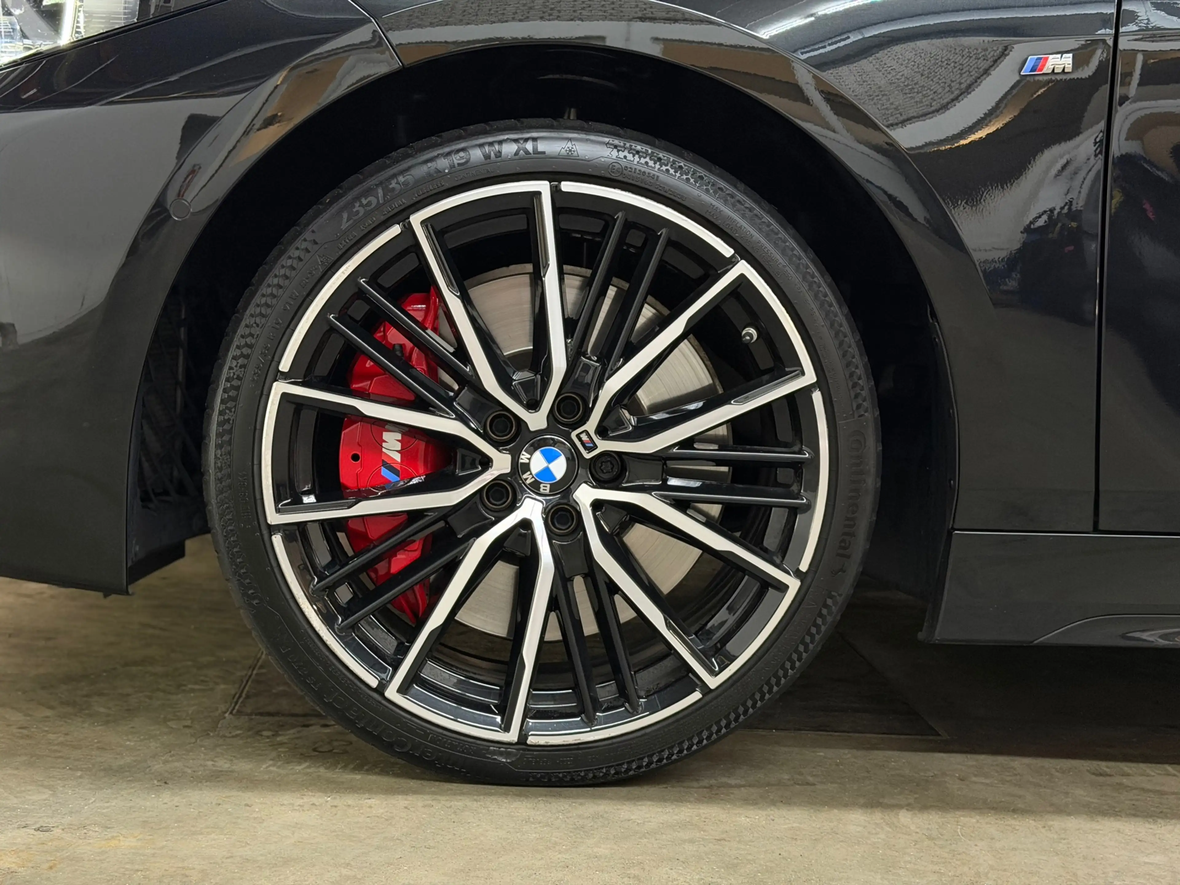 BMW 120 1-serie 120i M-Pakket 2024 NAP PANO KUIPSTOELEN LE — photo 2