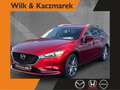Mazda 6 2.5 194 AT EXCLUSIVE-LINE MATRIX BOSE 360 Rot - thumbnail 1